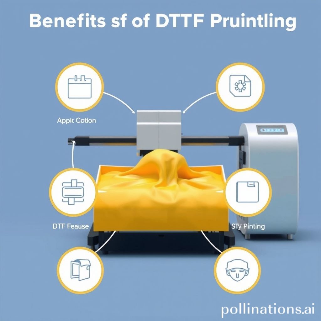 DTF printing future
