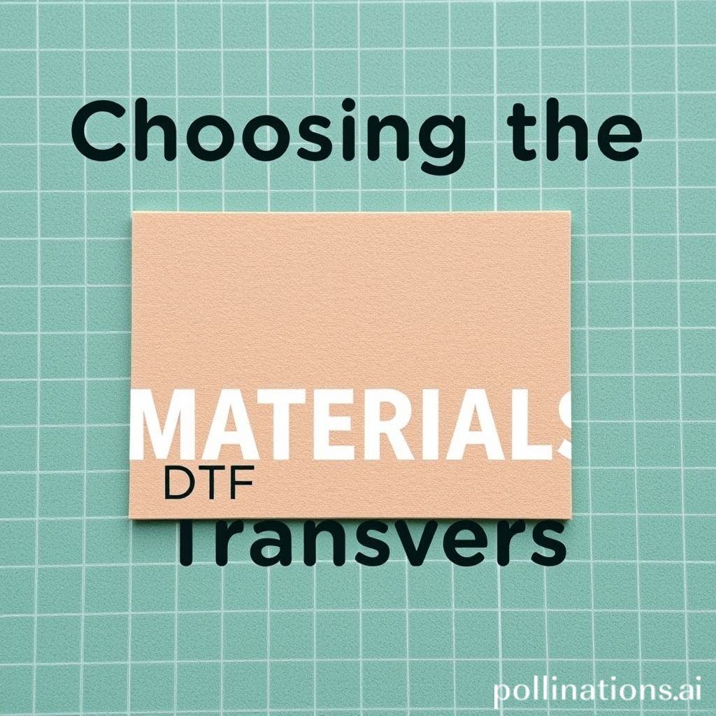 Anpassbare DTF-Übertragungen