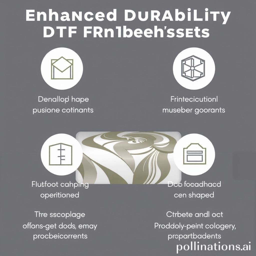 DTF printing benefits