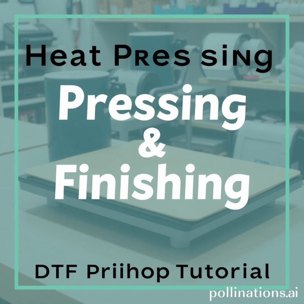 DTF print shop tutorial