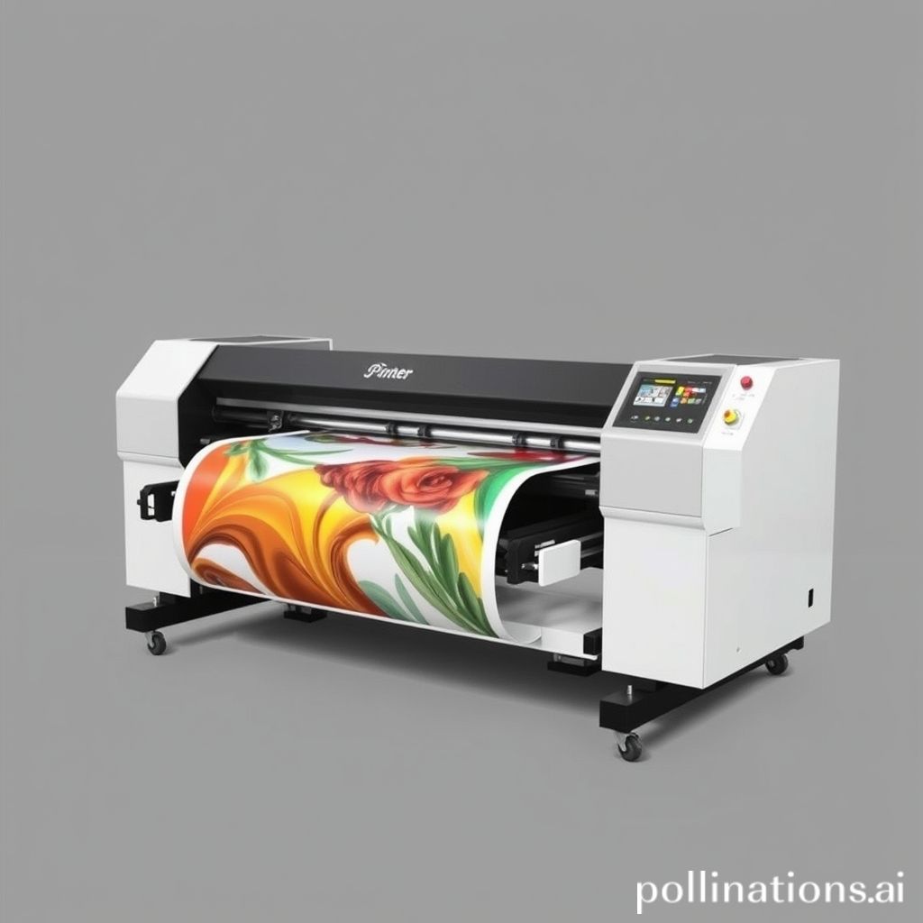 DTF Printing Machines for Home Business