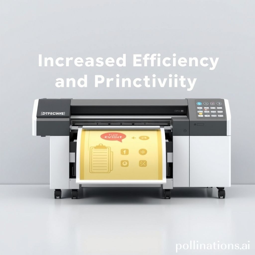 DTF Printing Machines for Home Business