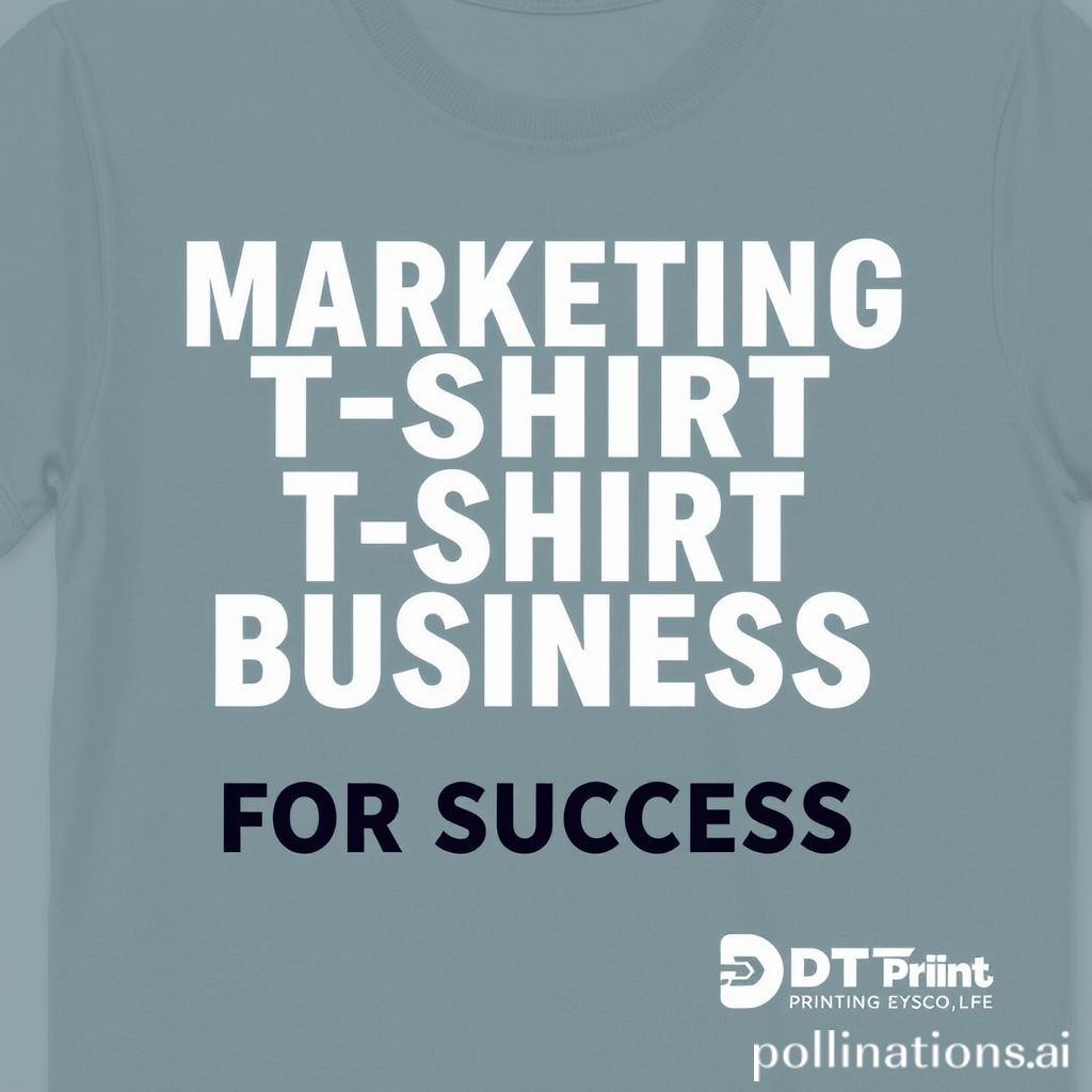 Profitables T-Shirt-Geschäft DTF-Druck 2025