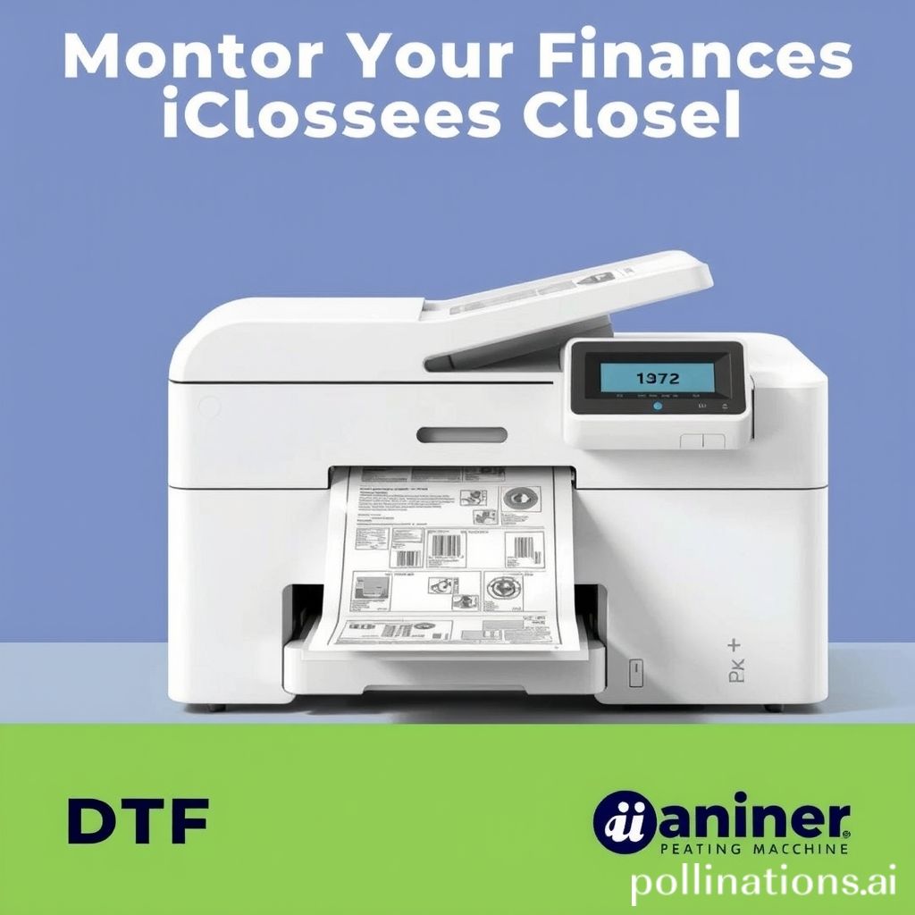 DTF Printing Machine Profit