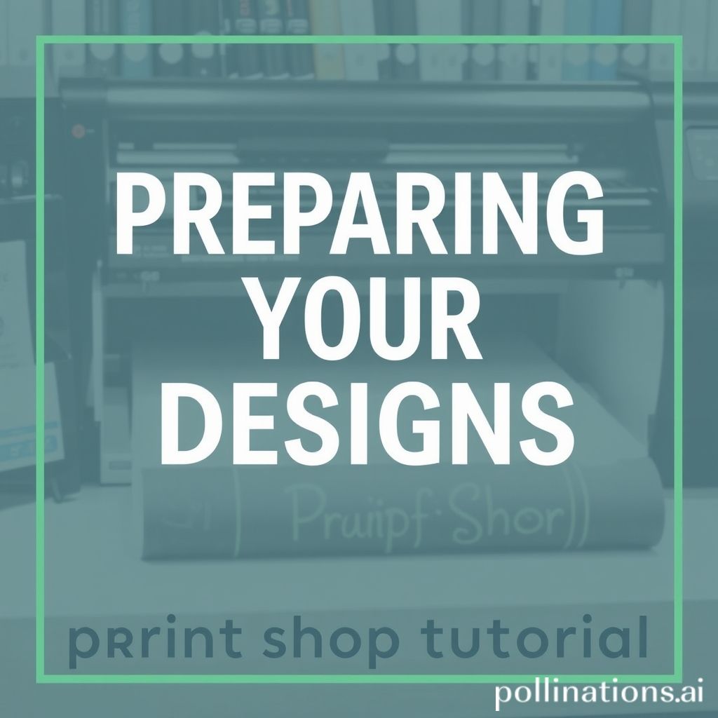 DTF print shop tutorial