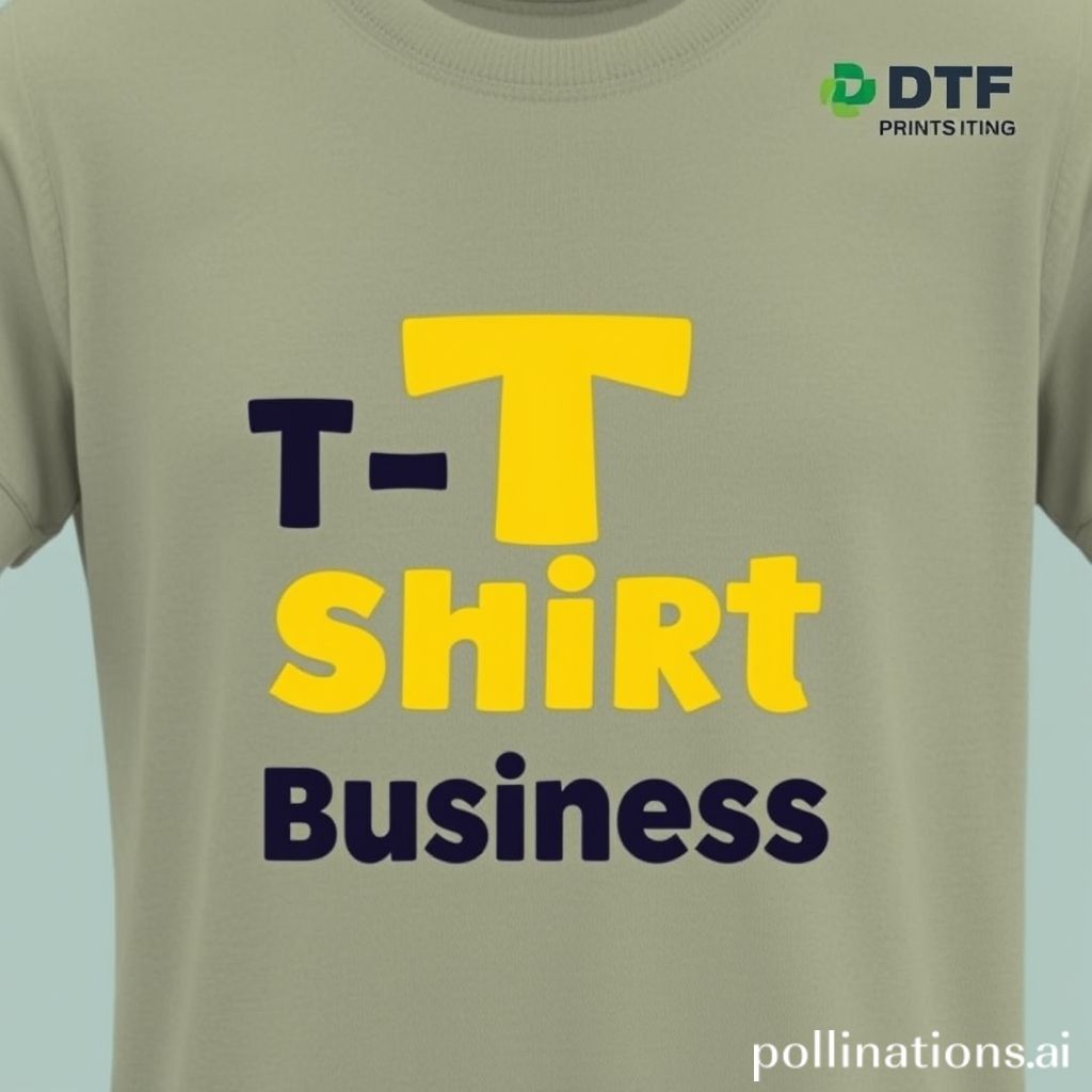 Karlı tişört işi DTF baskı 2025