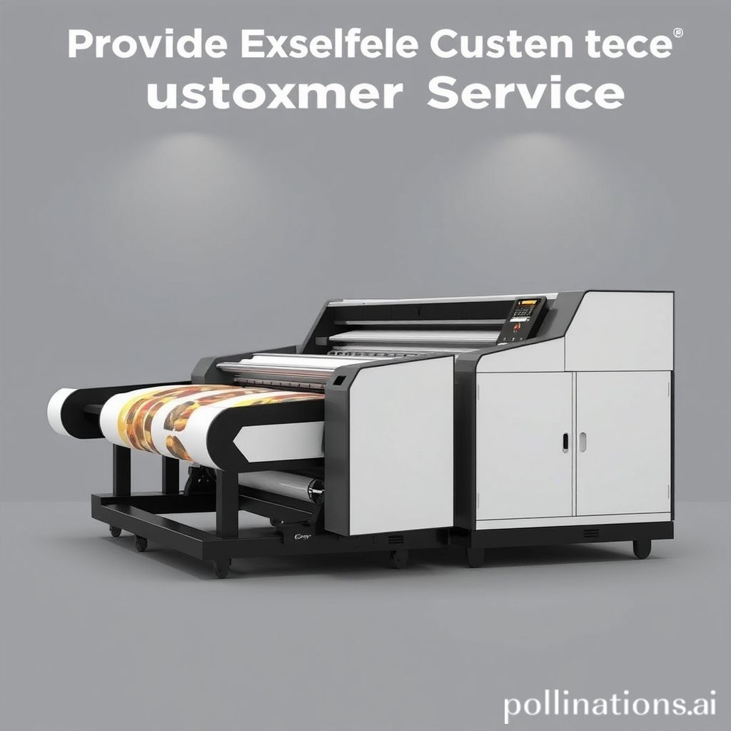 DTF Printing Machine Profit