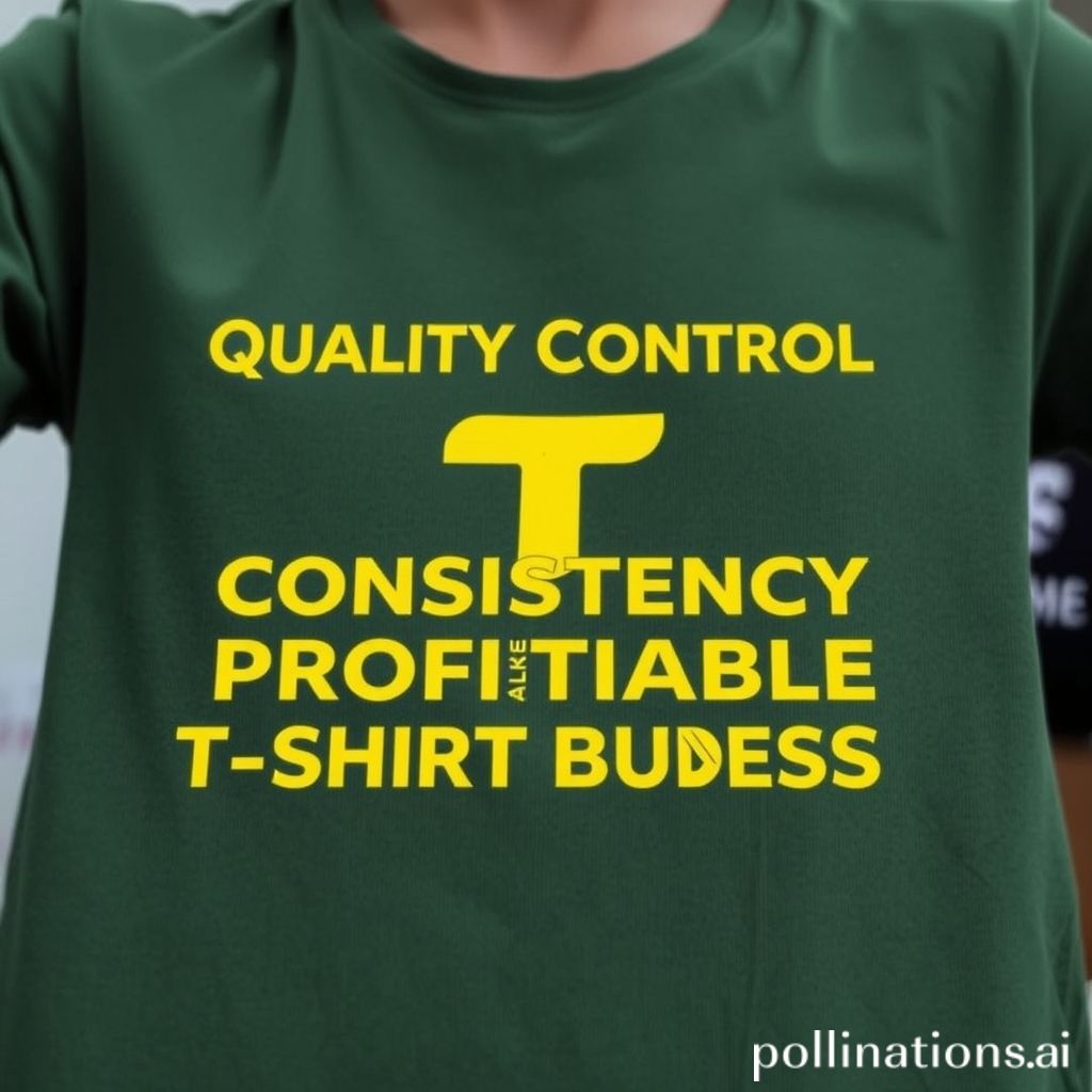 Profitables T-Shirt-Geschäft DTF-Druck 2025