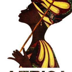 African Girl Africa Poster Graphic Design Graphics PNG Download