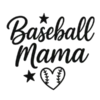 Baseball Mama Design #1354 | Free PNG Download