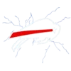 Buffalo Bills Logo With Storm Background And #2549 | Free PNG Download