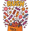 Candy Explosion #9790 | Free PNG Download