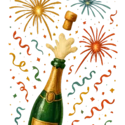 Celebratory Sparkle #2065 | Free PNG Download
