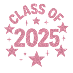 Class Of 2025 Celebration #9914 | Free PNG Download