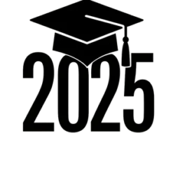 Class Of 2025 #8299 | Free PNG Download