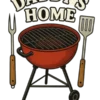 Daddy's BBQ Tools #3175 | Free PNG Download