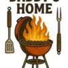 Daddy's BBQ Tools #8274 | Free PNG Download