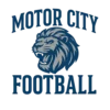 Detroit Lions MotorCity Football #8399 | Free PNG Download