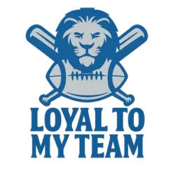 Detroit Loyal To My Team #7732 | Free PNG Download