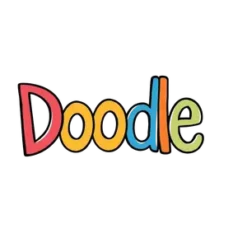 Doodle Letter Png Design Colorful Hand Drawn Font #9133 | Free PNG Download