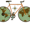 Bicycle Bicycle Wheel Bicycle Tire PNG Download