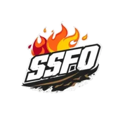 Generate A Race Logo With Colored Flames And Dirt Text Sfo #1875 | Free PNG Download