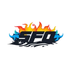 Generate A Race Logo With Colored Flames And Dirt Text Sfo #5818 | Free PNG Download