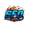 Generate A Race Logo With Colored Flames And Dirt Text Sfo #2101 | Free PNG Download