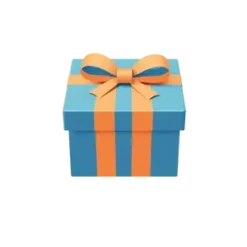 Giftbox #1322 | Free PNG Download