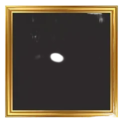 Gold Frame Border #6073 | Free PNG Download
