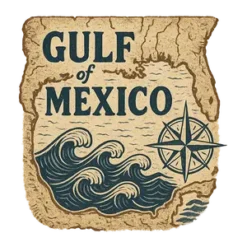Gulf Of Mexico #5968 | Free PNG Download