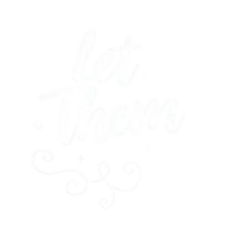 Handwritten Let Them Quote With Minimalist Stars And Swirls #7457 | Free PNG Download