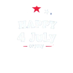 Happy 4th Of July T Shirt Design Celebration Theme #3756 | Free PNG Download