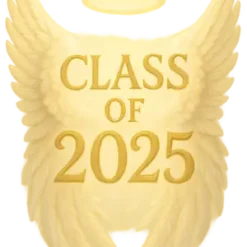 Heavenly Graduates #2606 | Free PNG Download
