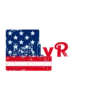 Jelly Roll Logo With American Flag Texture And Grunge Effect #9004 | Free PNG Download