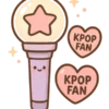 Kawaii Kpop Fan Accessories #6463 | Free PNG Download