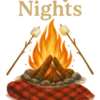 Marshmallow Campfire Cozy Scene 01jty1kmpse4na8xnfjcx0dbe1 (1) #3483 | Free PNG Download