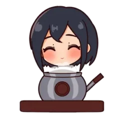 Momo Steam #8526 | Free PNG Download