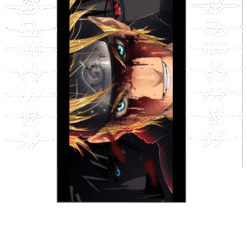 Anime Fictional Character Naruto Cartoon PNG Download
