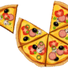 Pizza Cheese Pizza Food PNG Download