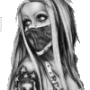 Tattoo Fashion Illustration Graphics PNG Download