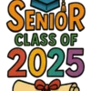 Senior Class Celebration #8569 | Free PNG Download