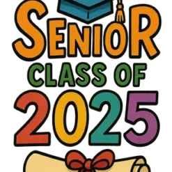 Senior Class Celebration #8569 | Free PNG Download