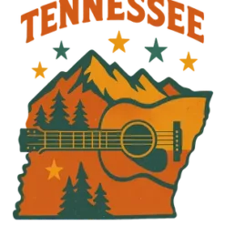 Tennessee Icons Collage #9547 | Free PNG Download