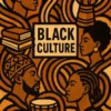 Vibrant Black Culture #2482 | Free PNG Download
