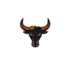 Vols Logo With Checkerboard Pattern And Fire Effect No #9056 | Free PNG Download
