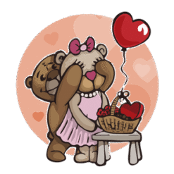 Happiness Heart Love PNG Download