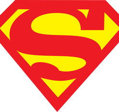 Red Superhero Fictional Character PNG Download