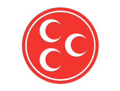 Red White Symbol PNG Download