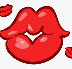 Red Clip Art Heart PNG Download